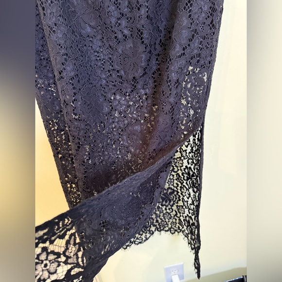 Gap Black Lace Skirt *NEW WITH TAGS* - Picture 4 of 6